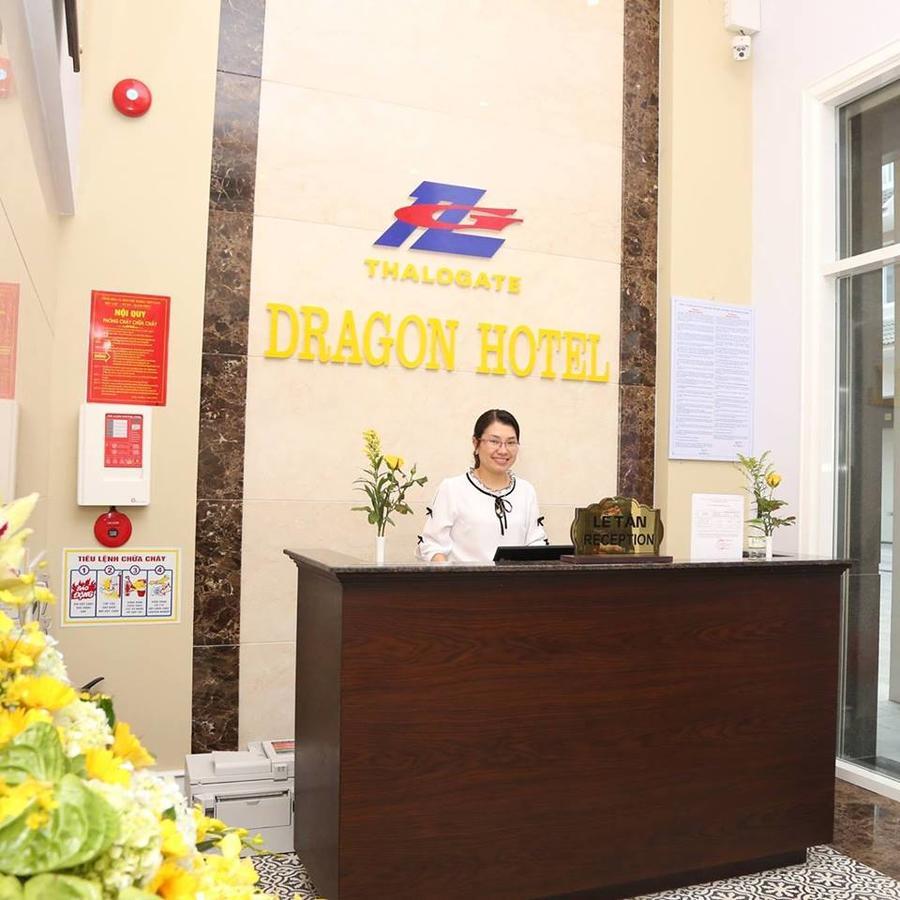 Dragon Hotel Tuan Chau Hạ Long Extérieur photo