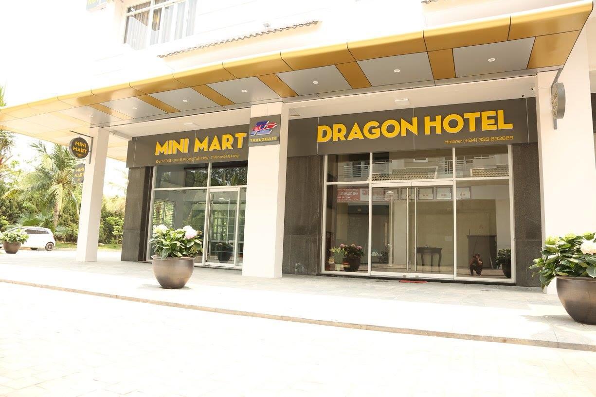 Dragon Hotel Tuan Chau Hạ Long Extérieur photo